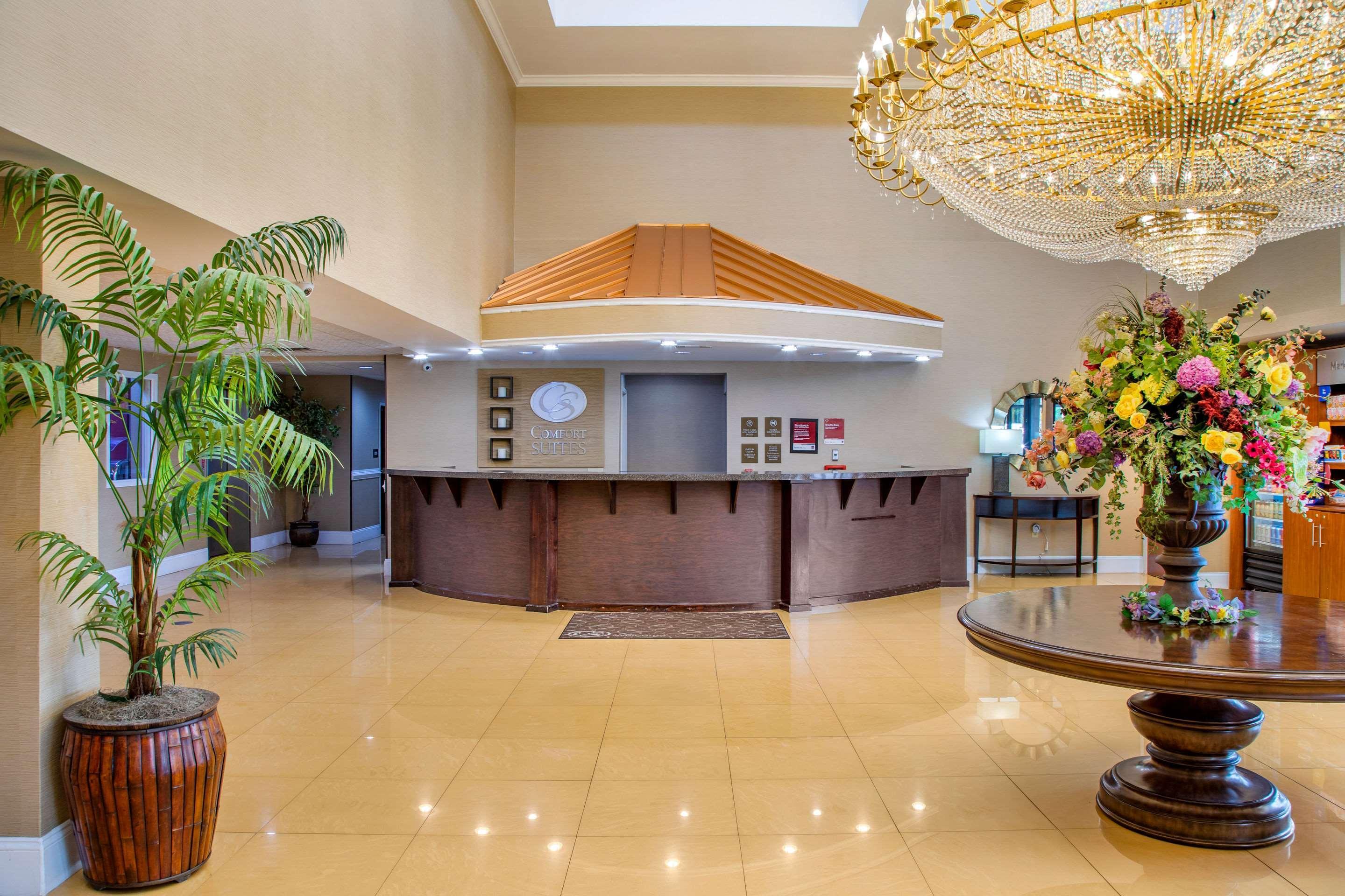Comfort Suites Savannah Gateway I-95 Georgetown Exteriér fotografie