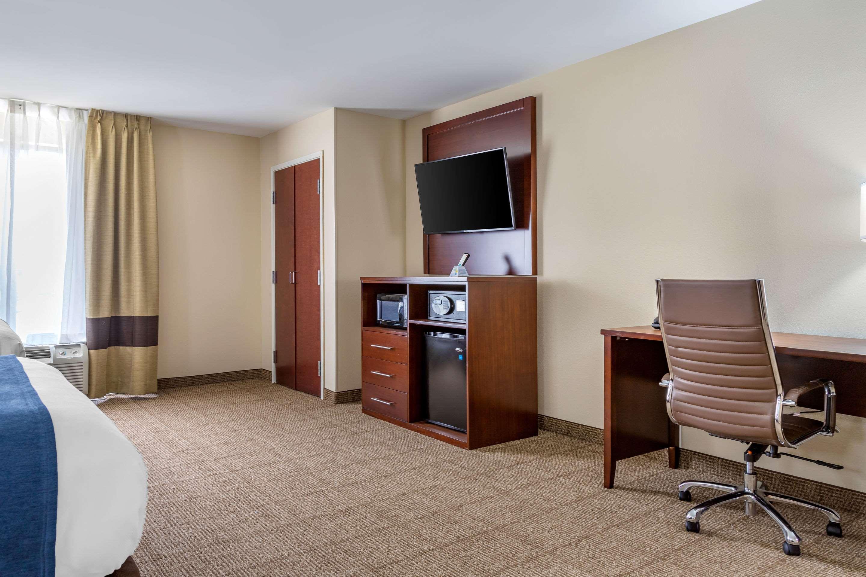Comfort Suites Savannah Gateway I-95 Georgetown Exteriér fotografie