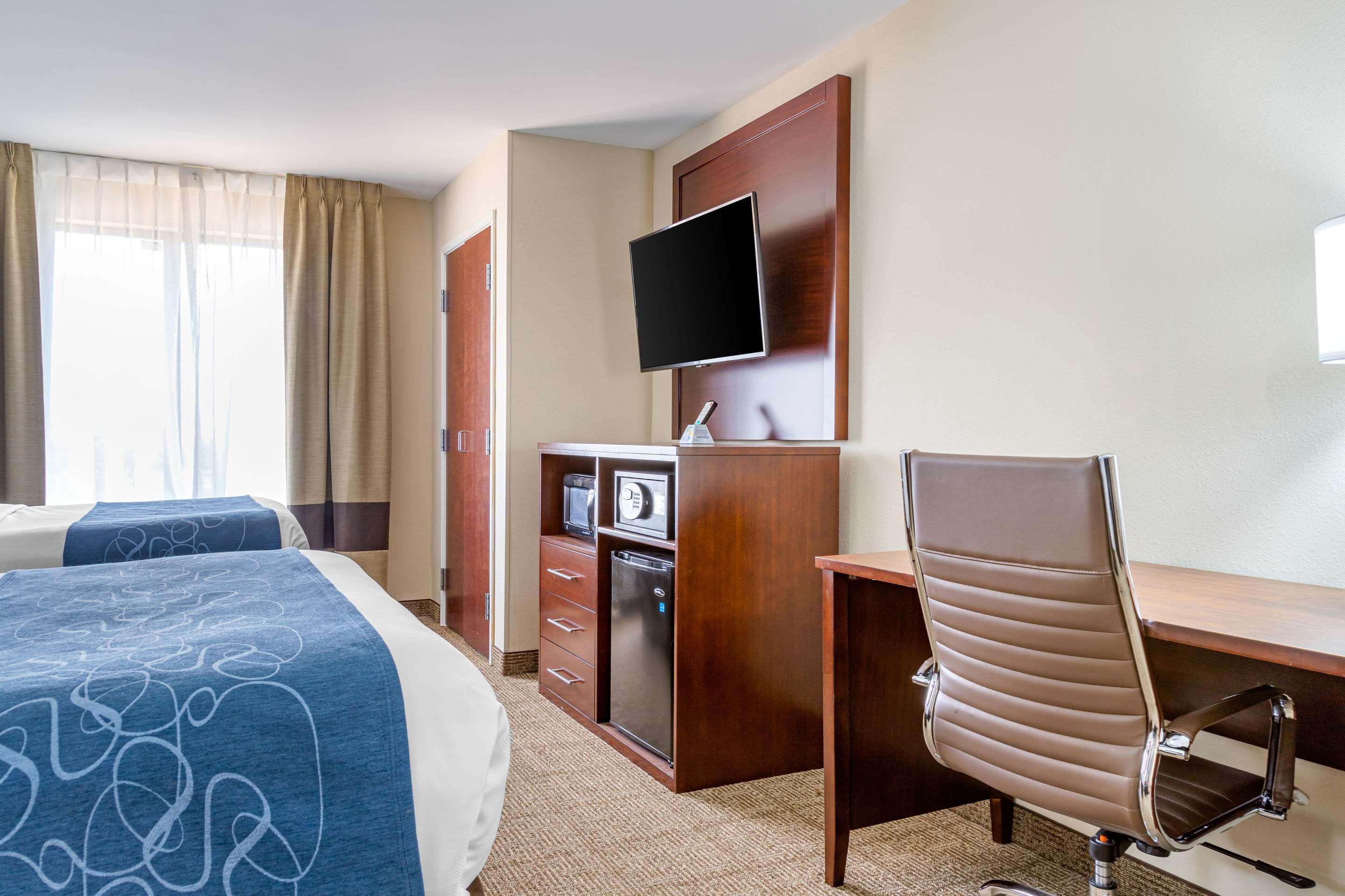 Comfort Suites Savannah Gateway I-95 Georgetown Exteriér fotografie