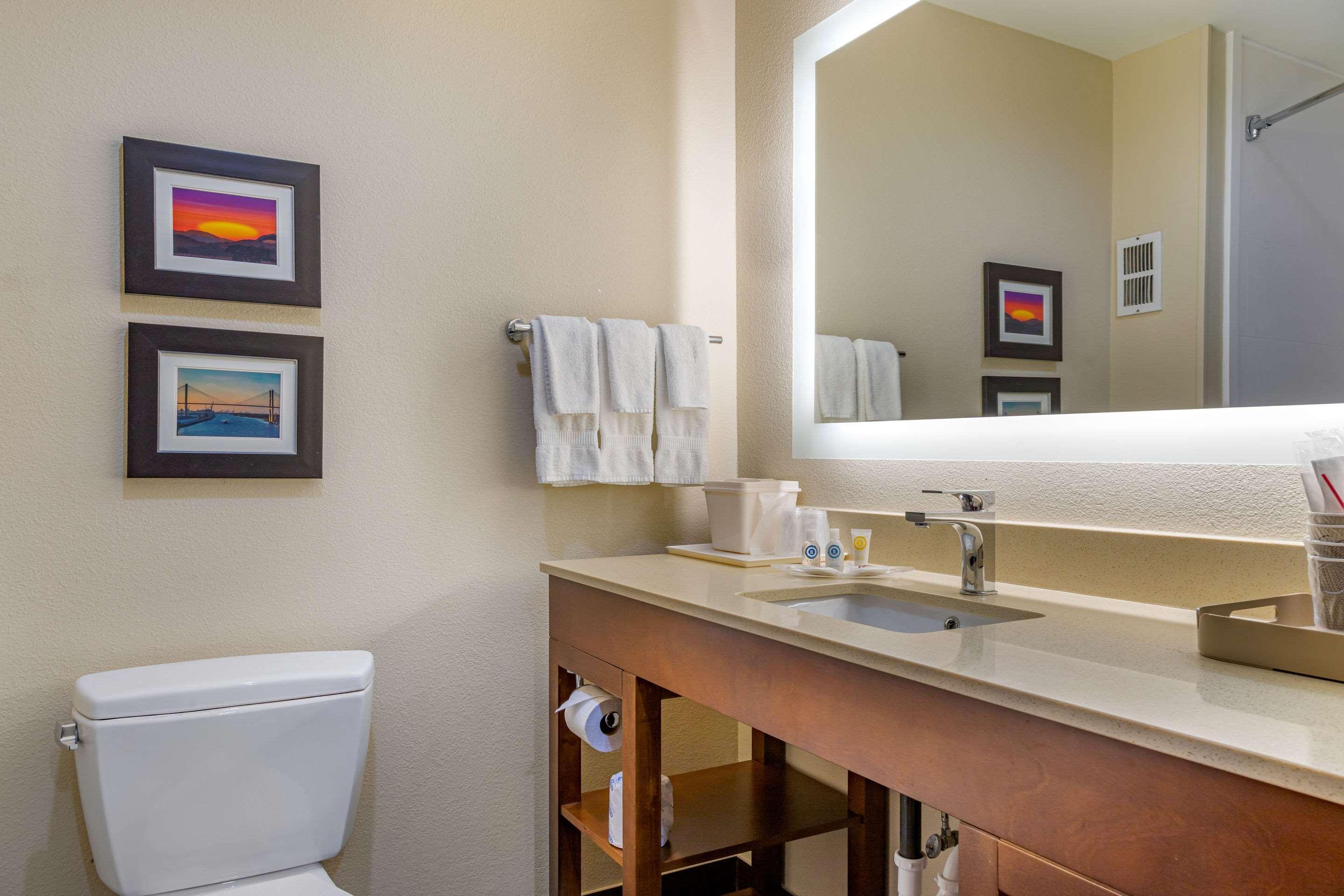 Comfort Suites Savannah Gateway I-95 Georgetown Exteriér fotografie