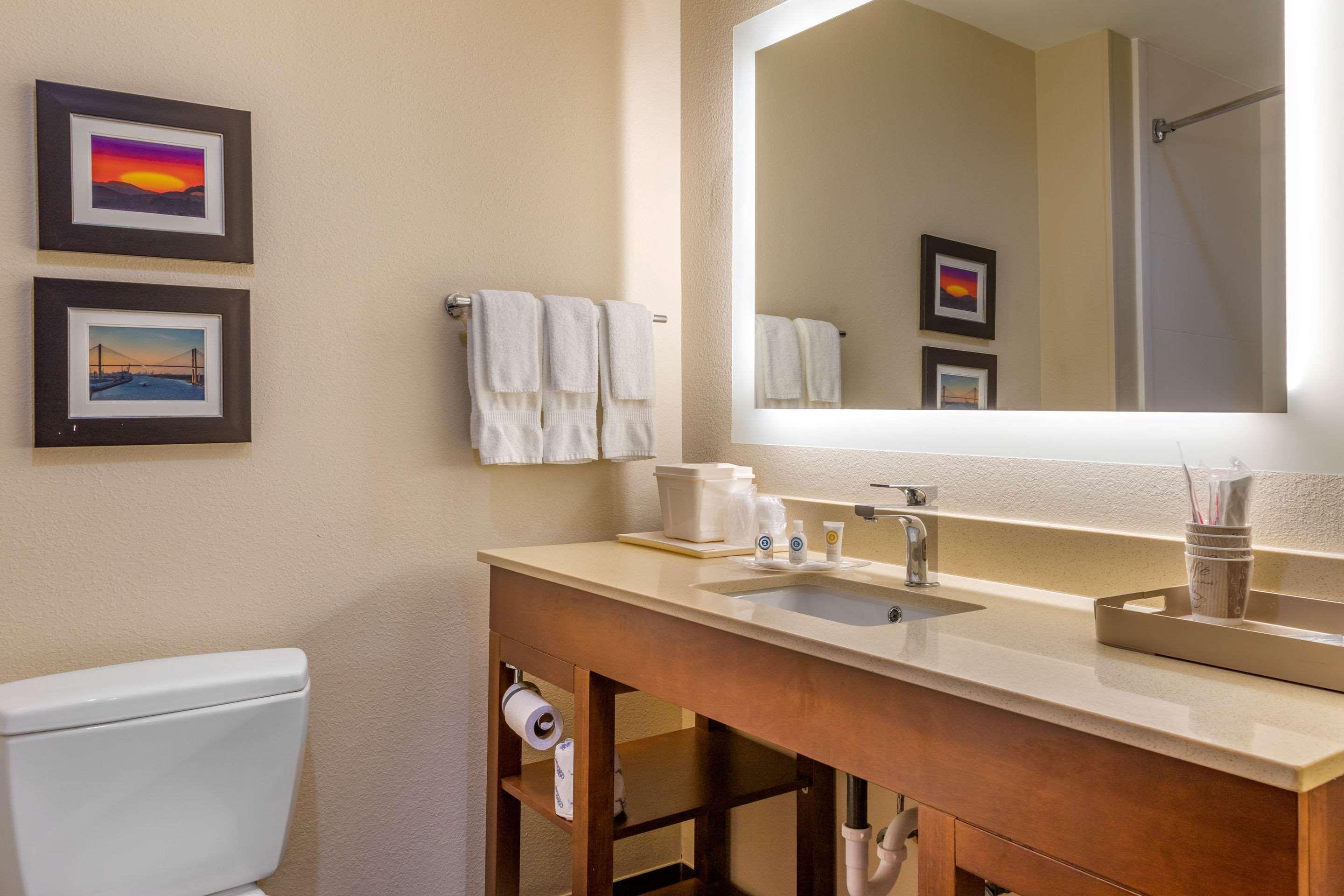 Comfort Suites Savannah Gateway I-95 Georgetown Exteriér fotografie