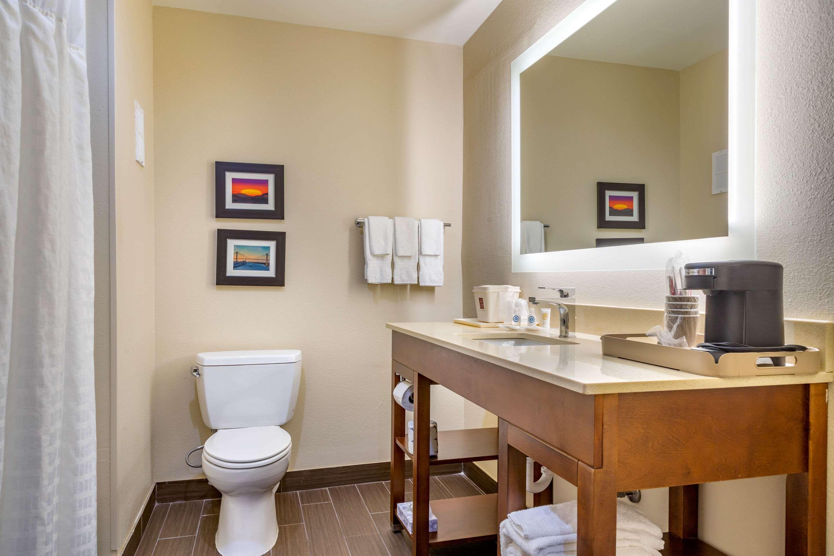 Comfort Suites Savannah Gateway I-95 Georgetown Exteriér fotografie
