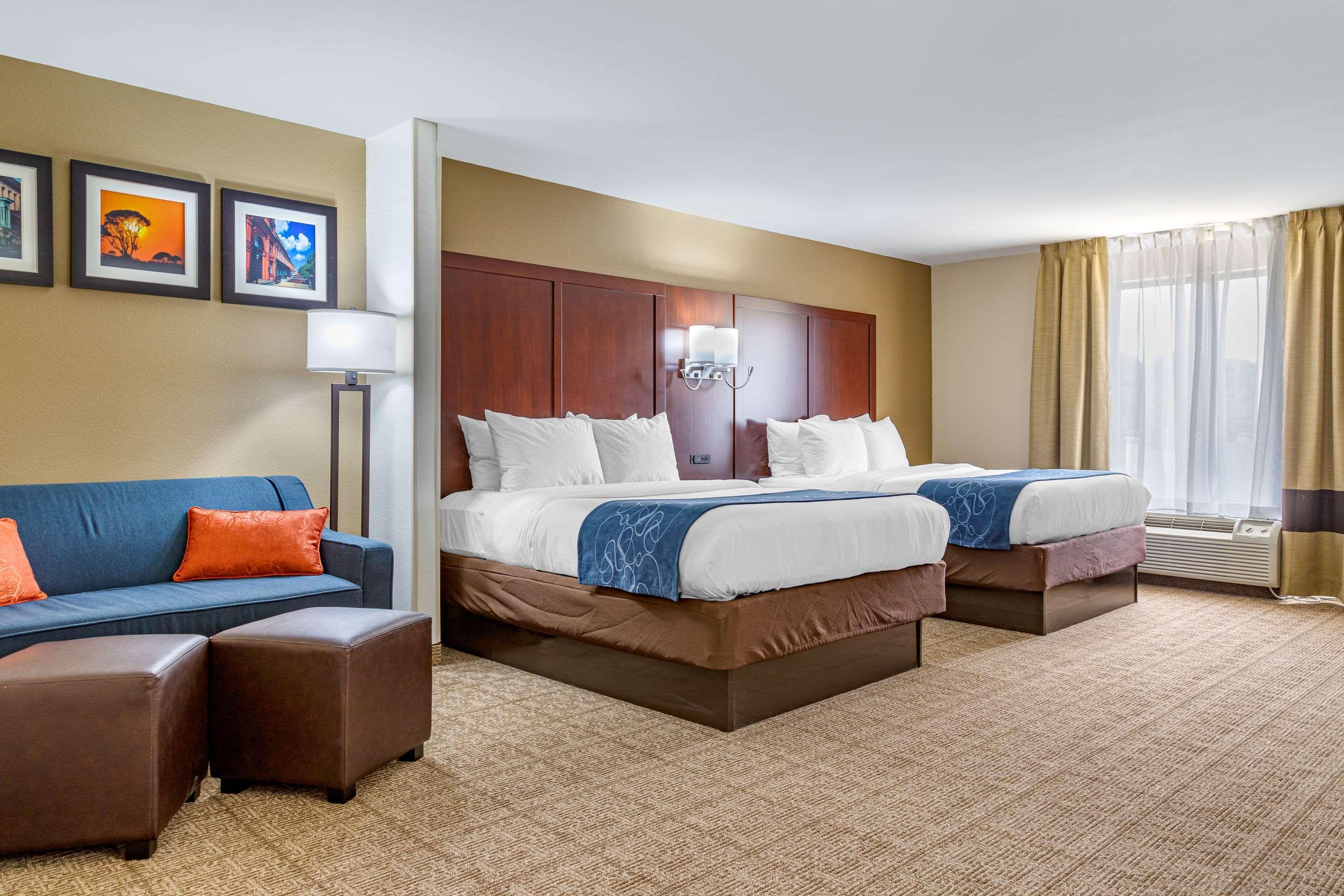 Comfort Suites Savannah Gateway I-95 Georgetown Exteriér fotografie