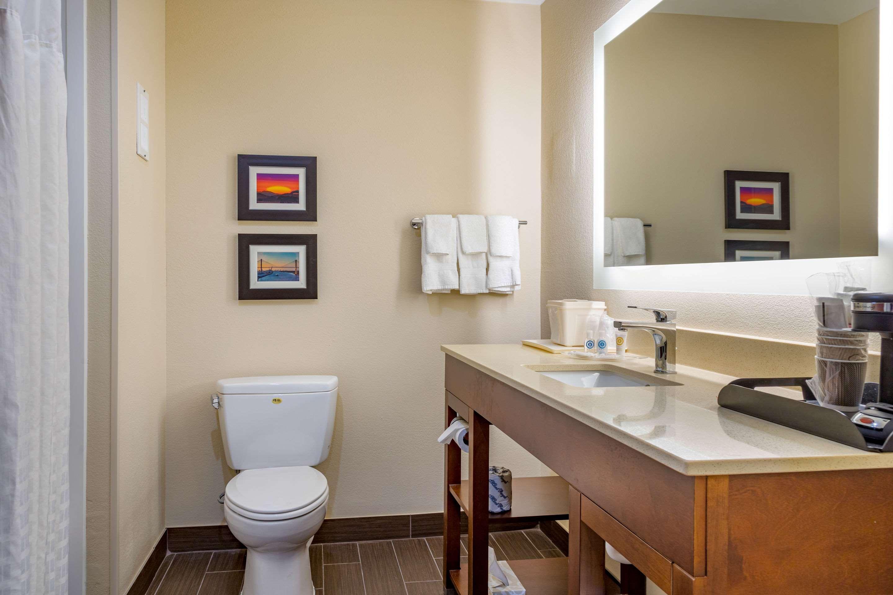 Comfort Suites Savannah Gateway I-95 Georgetown Exteriér fotografie
