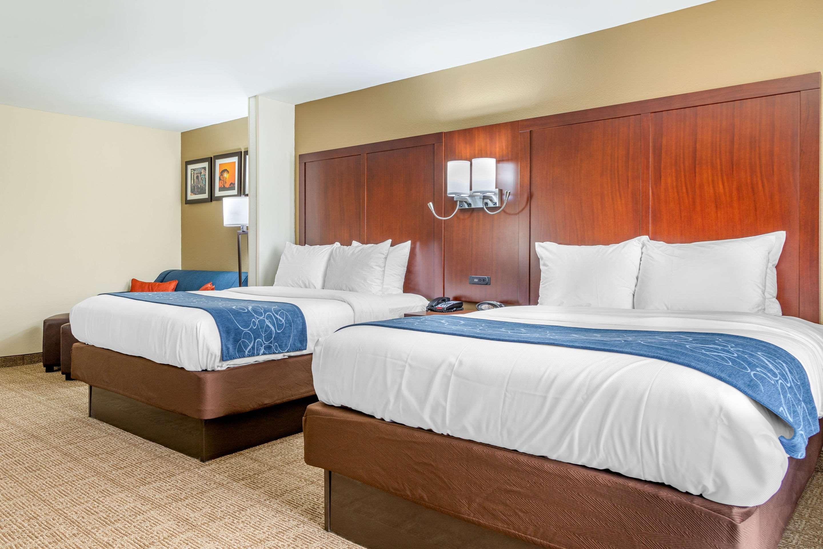 Comfort Suites Savannah Gateway I-95 Georgetown Exteriér fotografie