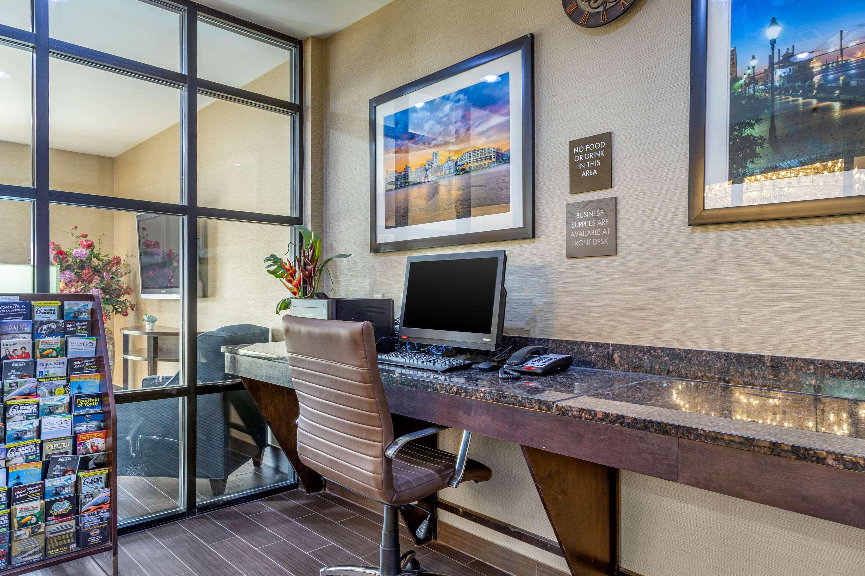 Comfort Suites Savannah Gateway I-95 Georgetown Exteriér fotografie