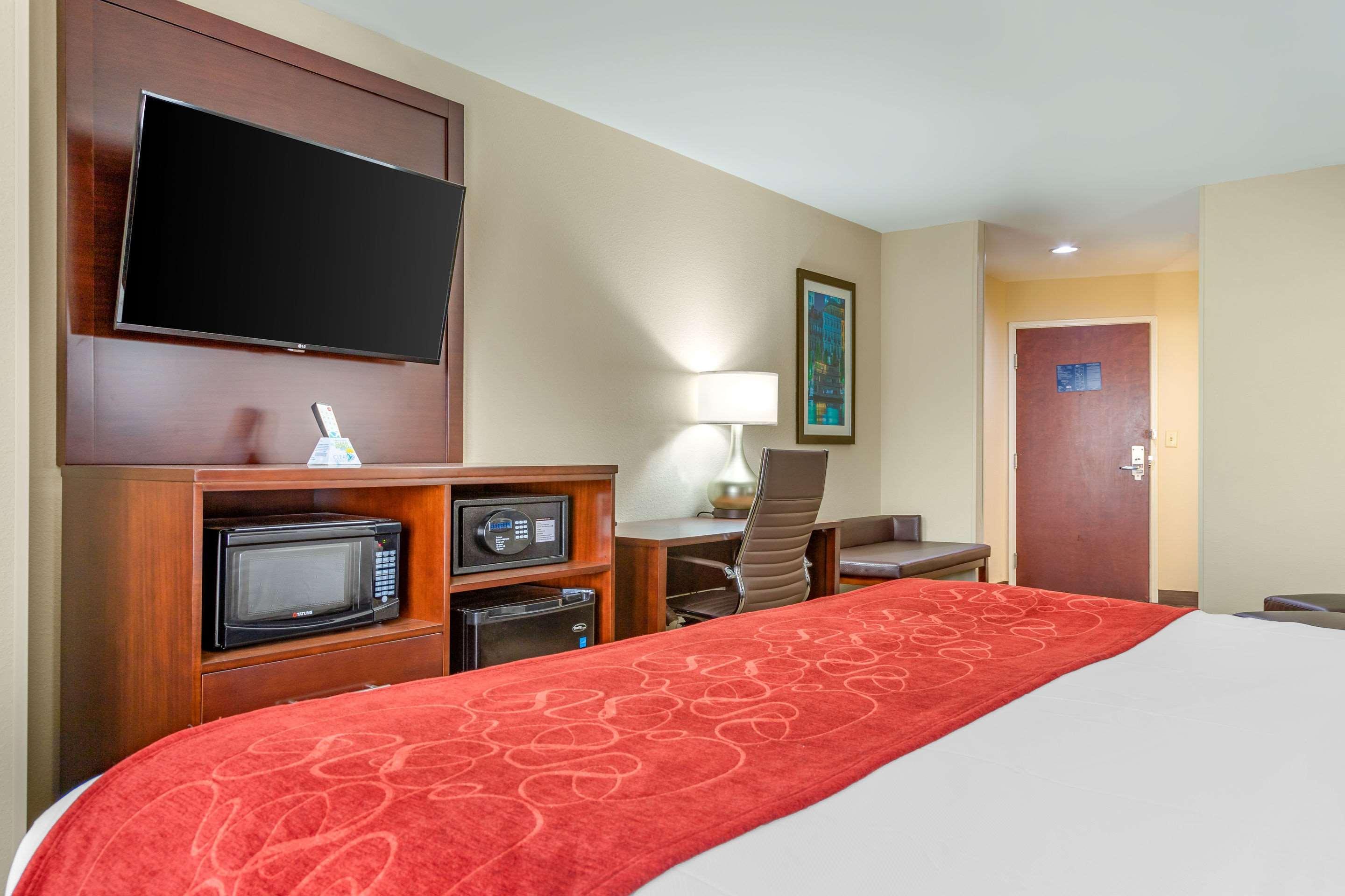 Comfort Suites Savannah Gateway I-95 Georgetown Exteriér fotografie