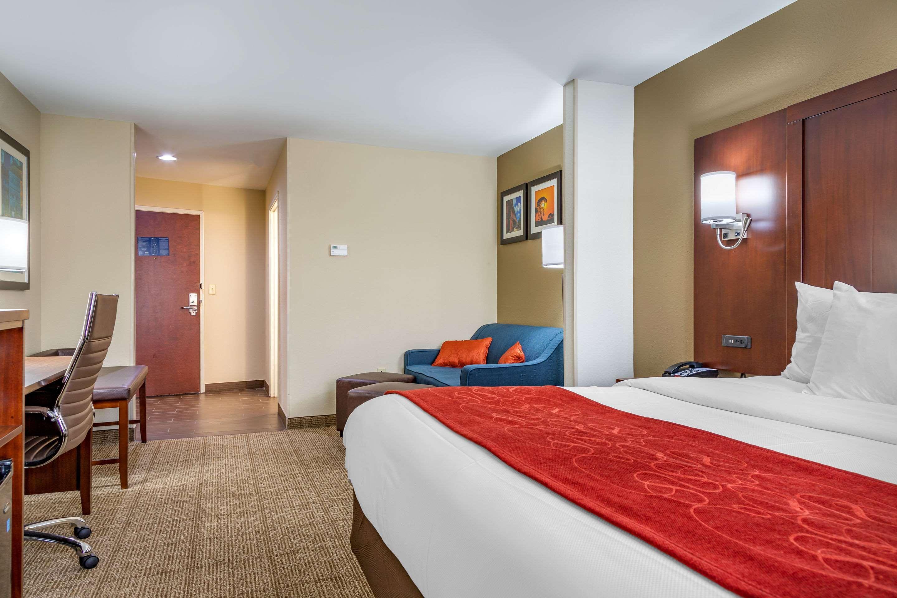 Comfort Suites Savannah Gateway I-95 Georgetown Exteriér fotografie