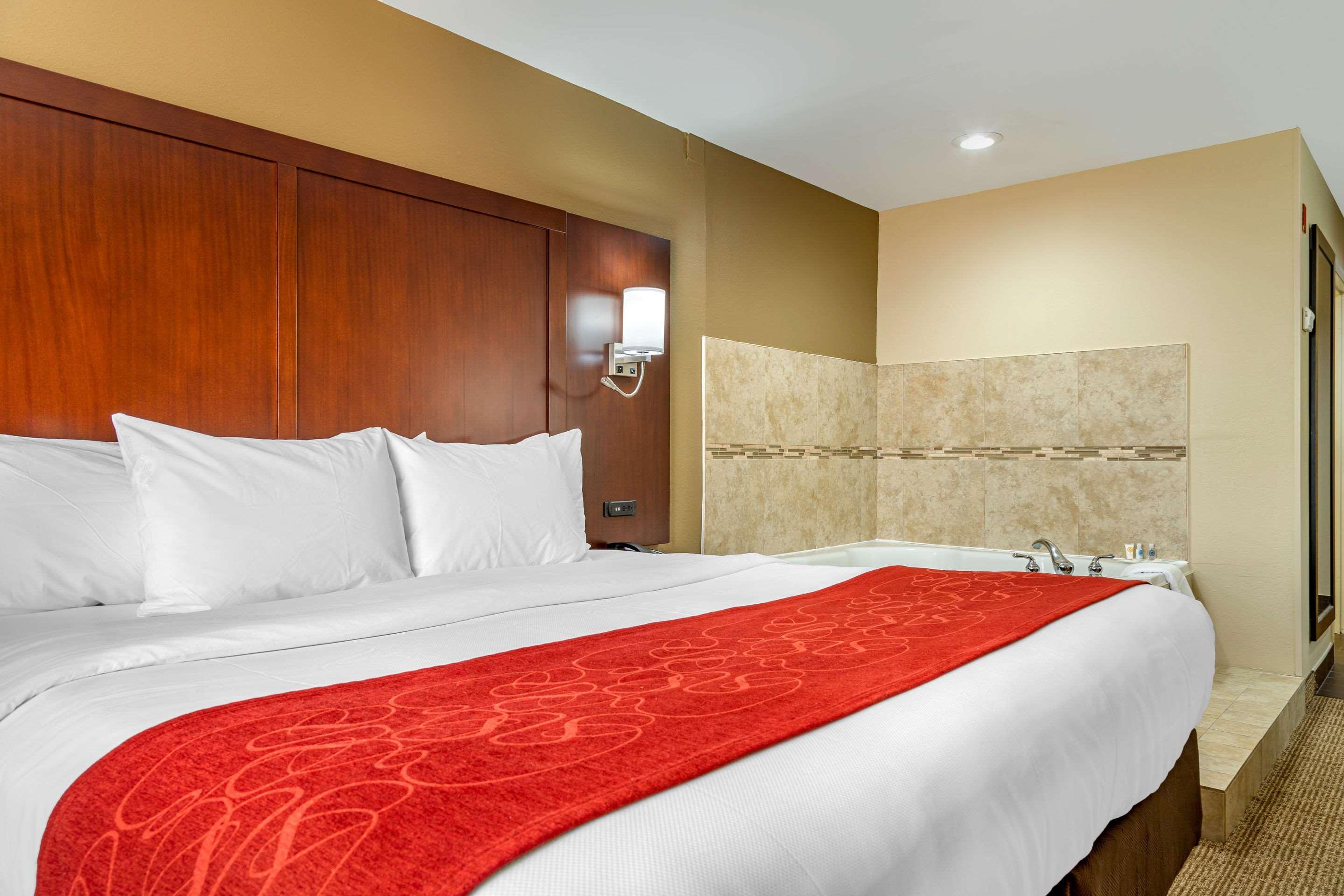 Comfort Suites Savannah Gateway I-95 Georgetown Exteriér fotografie