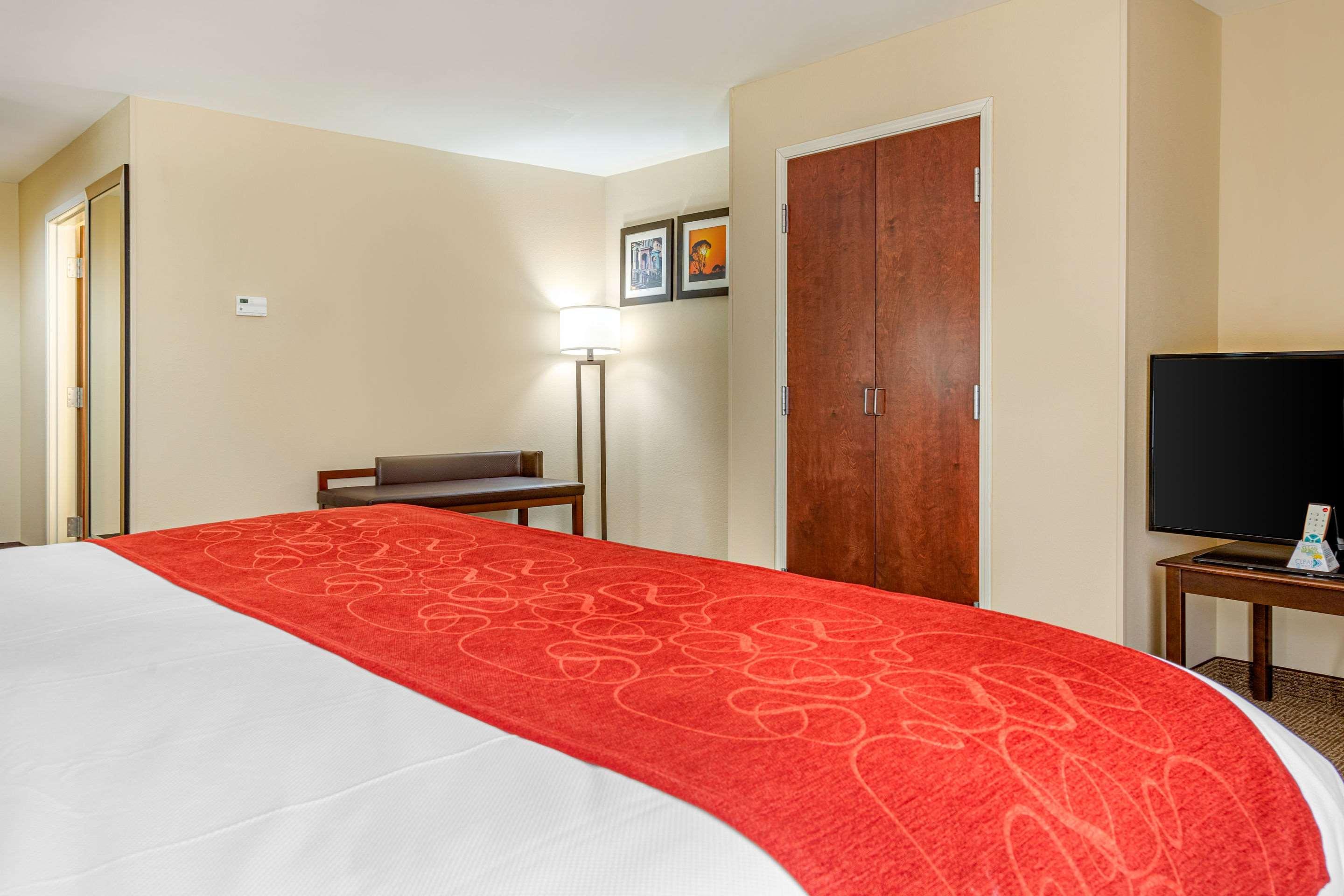 Comfort Suites Savannah Gateway I-95 Georgetown Exteriér fotografie
