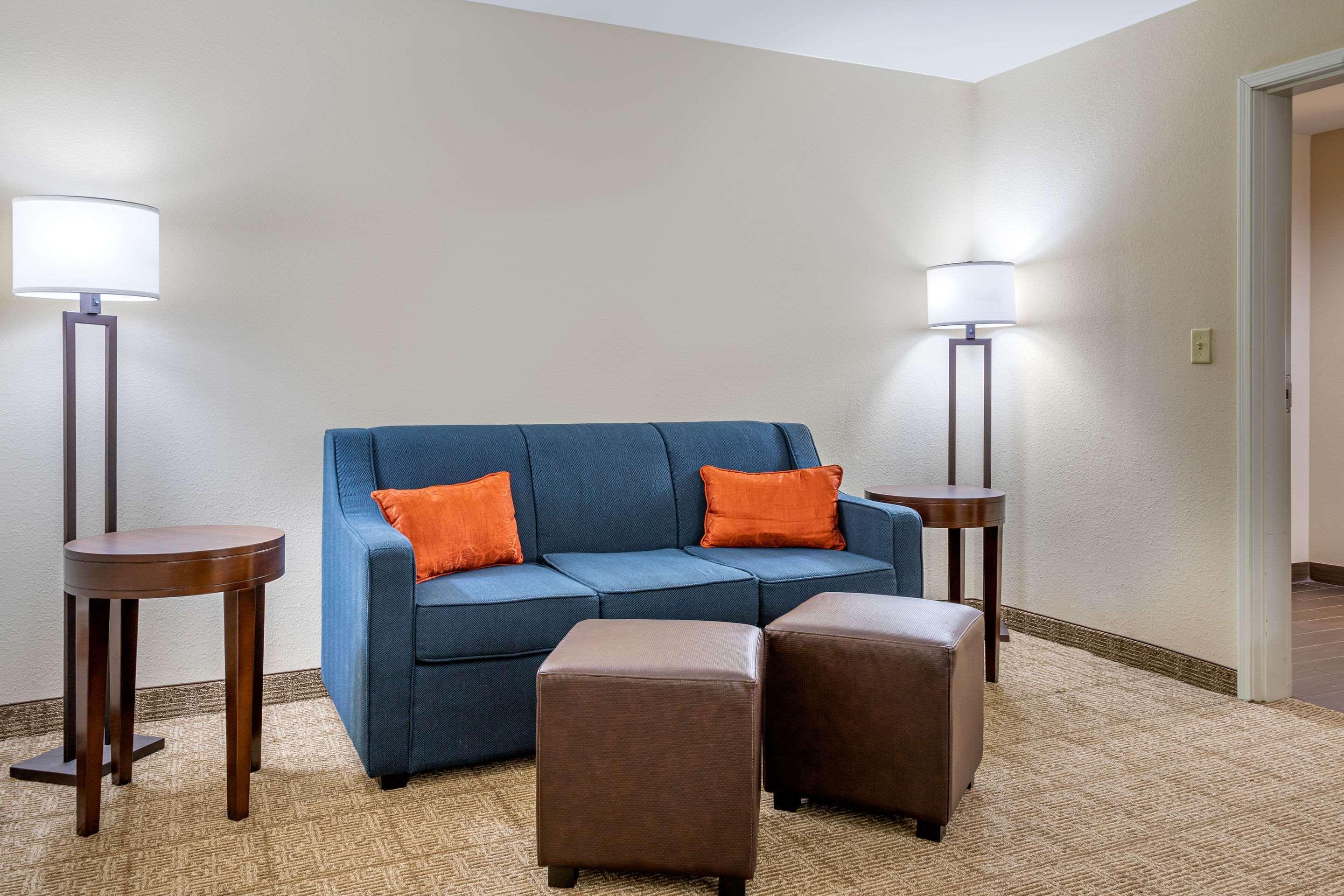 Comfort Suites Savannah Gateway I-95 Georgetown Exteriér fotografie