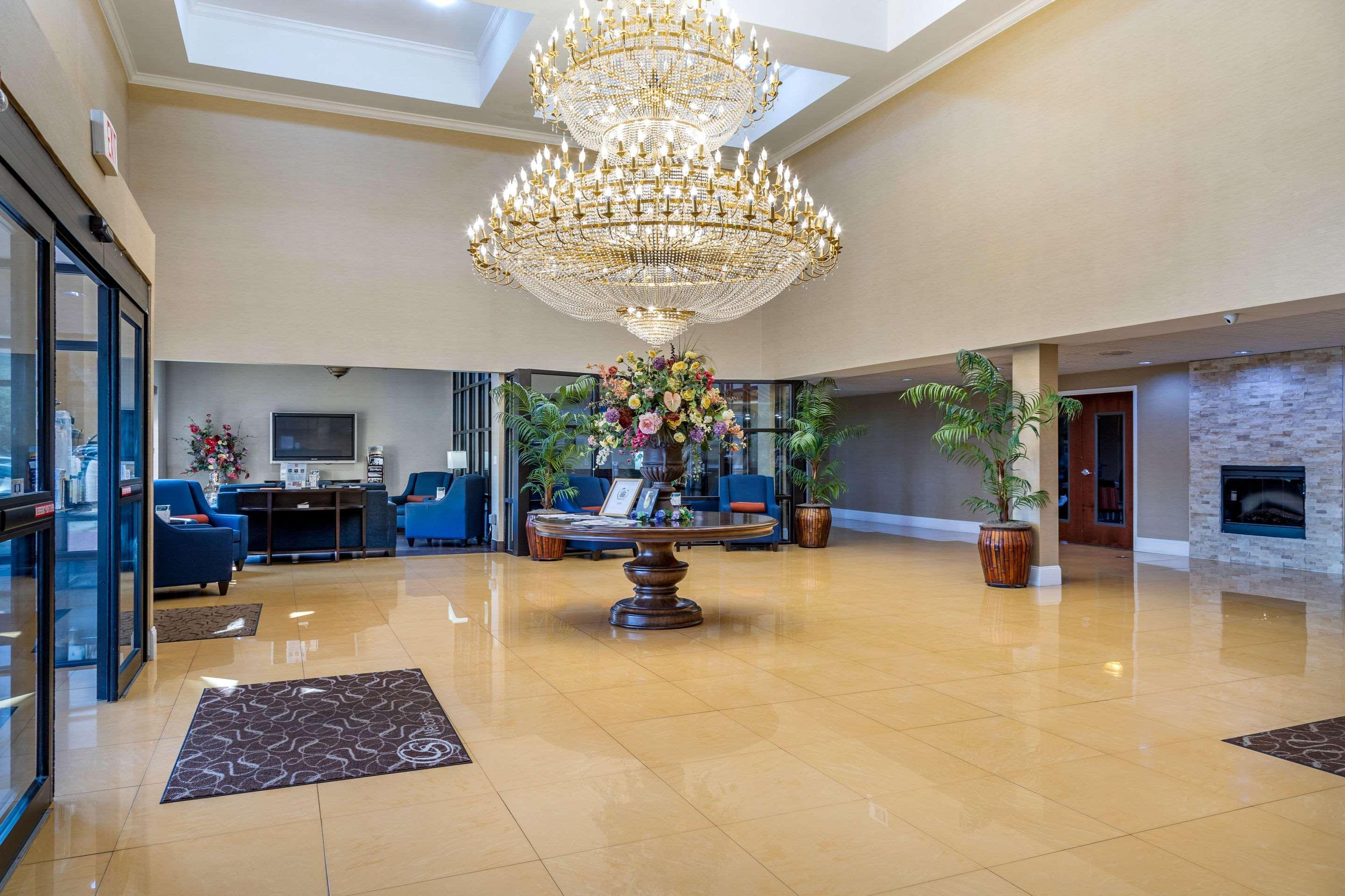 Comfort Suites Savannah Gateway I-95 Georgetown Exteriér fotografie