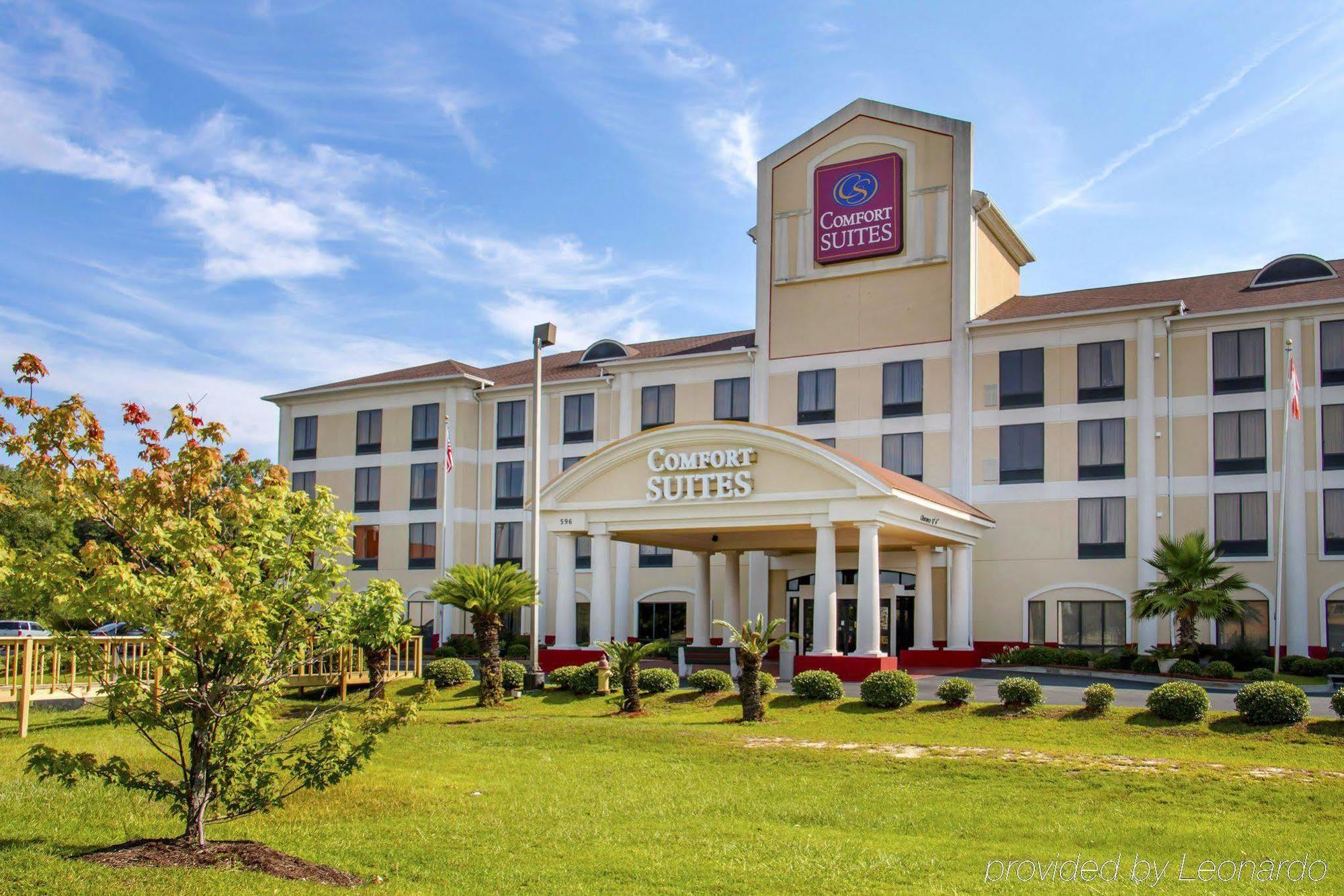Comfort Suites Savannah Gateway I-95 Georgetown Exteriér fotografie