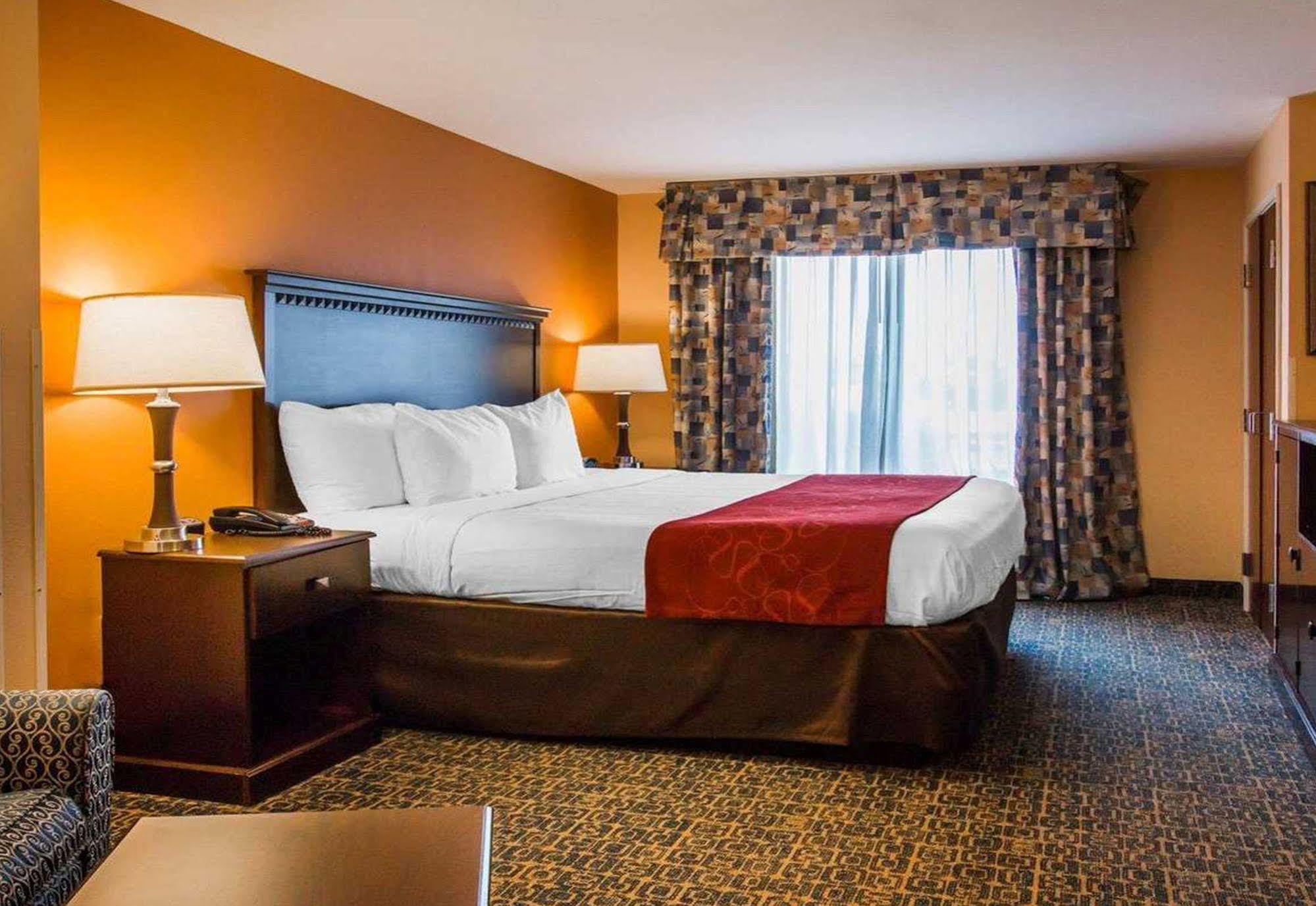 Comfort Suites Savannah Gateway I-95 Georgetown Exteriér fotografie